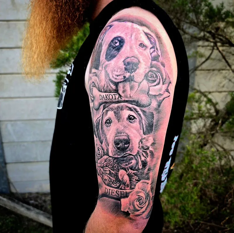 CB Ink Tattoo Studio Brisbane