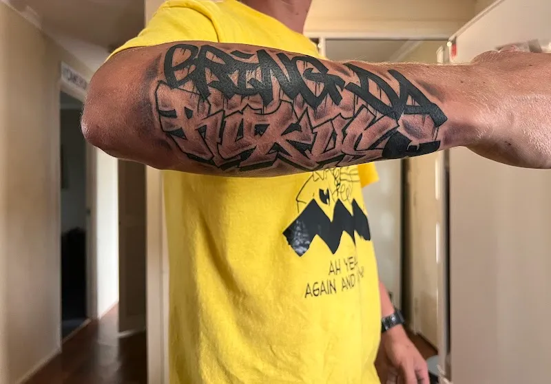 CB Ink Tattoo Studio Brisbane