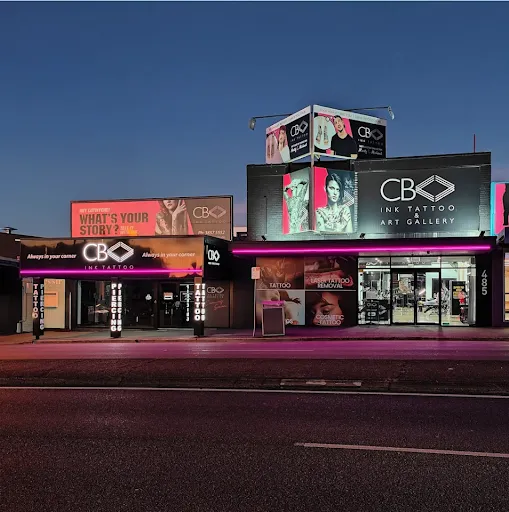 CB Ink Tattoo Studio Brisbane