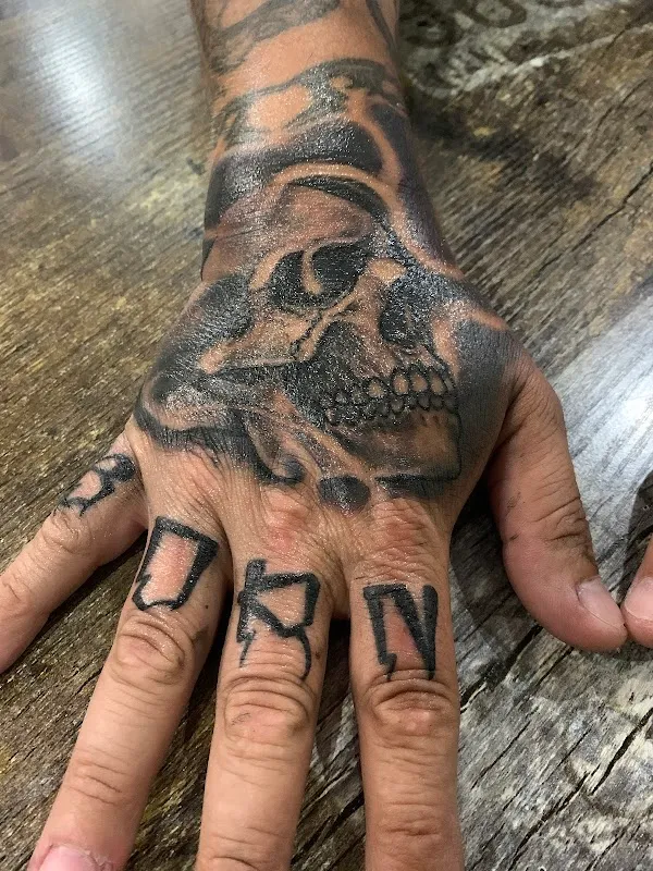 CB Ink Tattoo Studio Brisbane