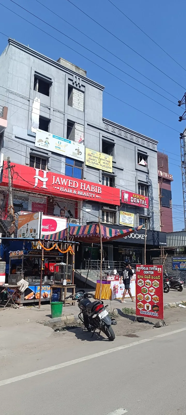 Jawed Habib Hair & Beauty Mallapur