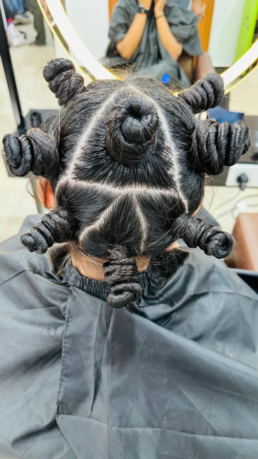 Jawed Habib Hair & Beauty Mallapur