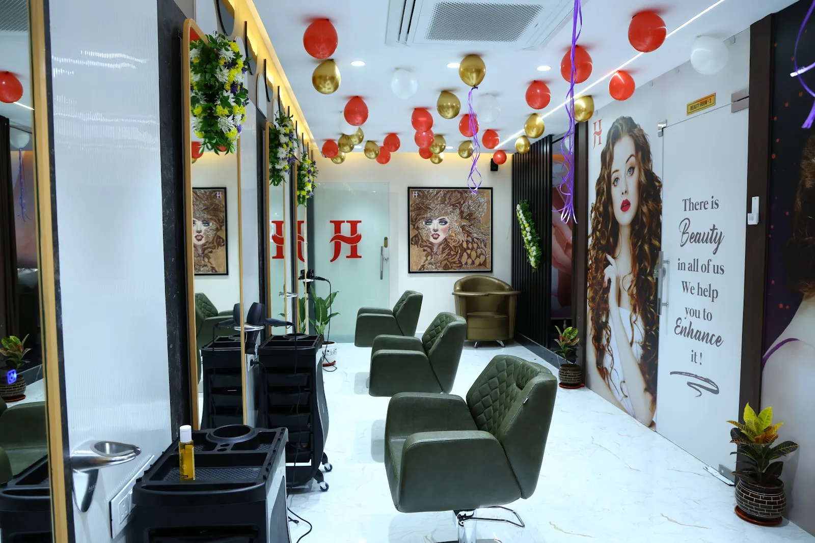 Jawed Habib Hair & Beauty Mallapur