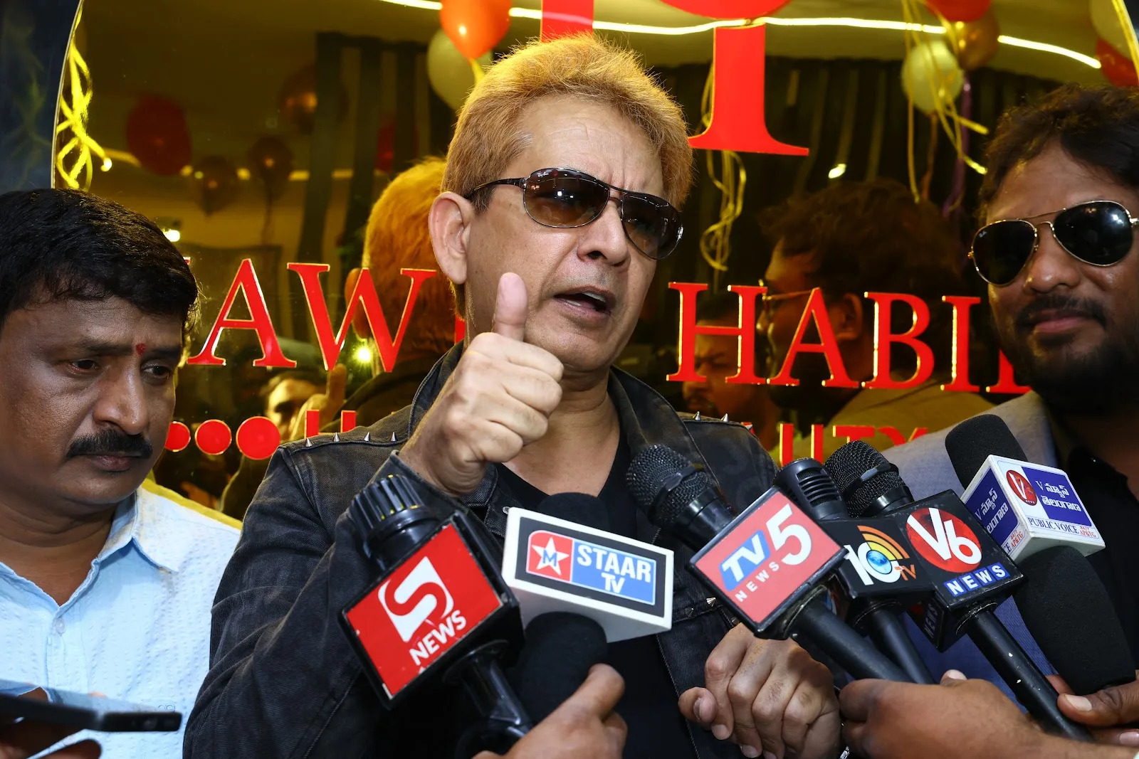 Jawed Habib Hair & Beauty Mallapur