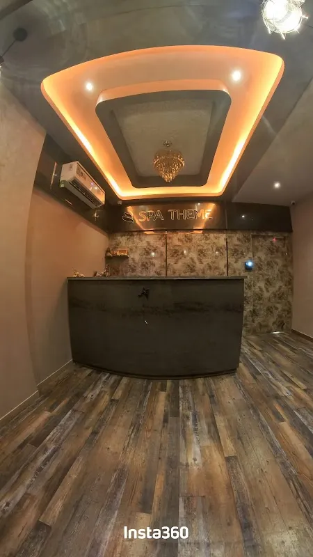 Spa Theme
