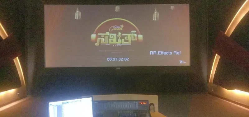 Akash dts Studio