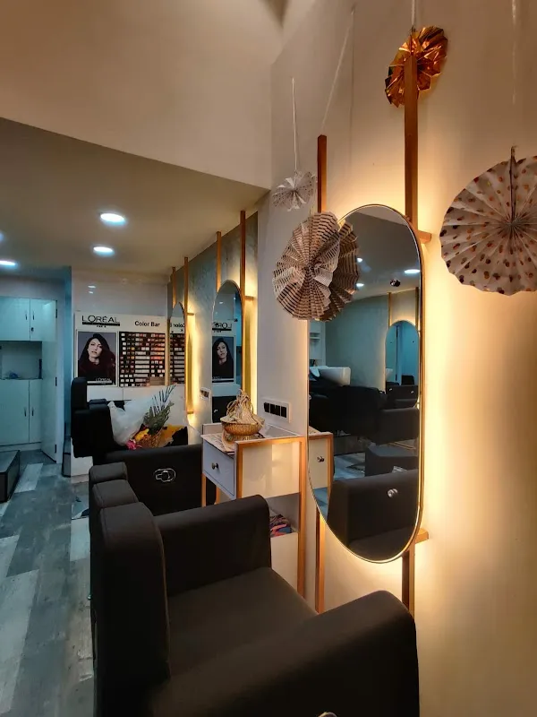 Etheana Unisex Salon