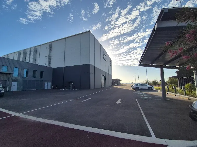 Perth Film Studios