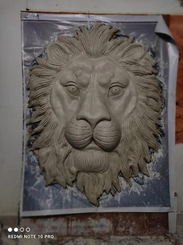 St art Sangam studio
