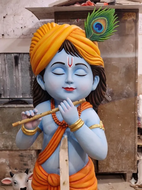 St art Sangam studio