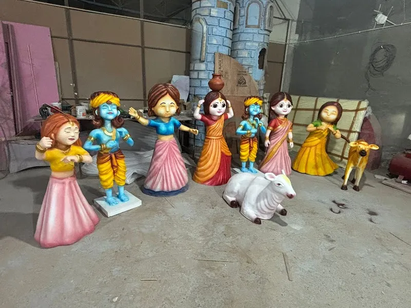St art Sangam studio