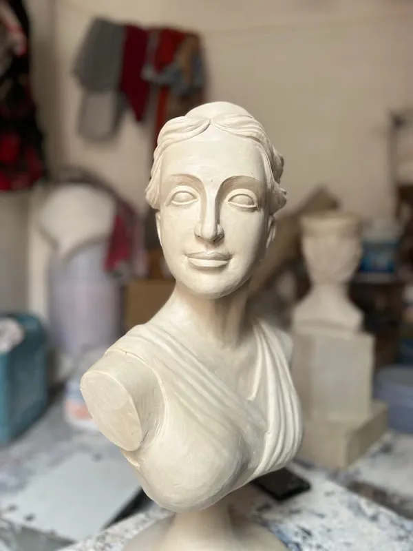 St art Sangam studio