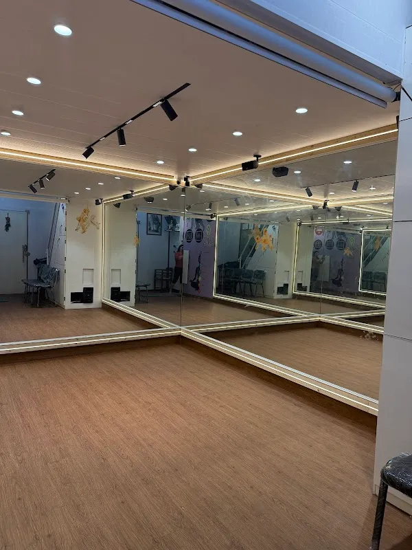 GP’s Fit & Fine Studio