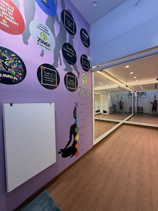 GP’s Fit & Fine Studio