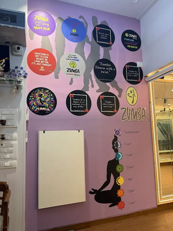 GP’s Fit & Fine Studio