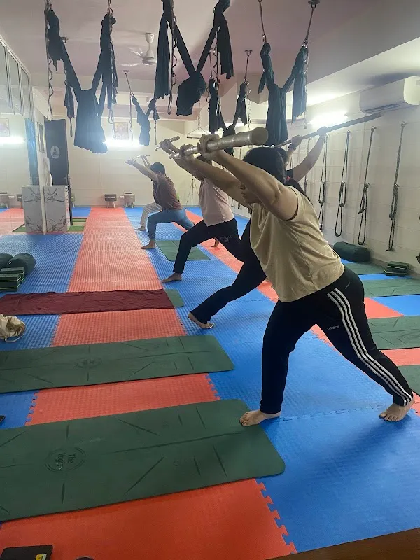 Abhyasayogacenter