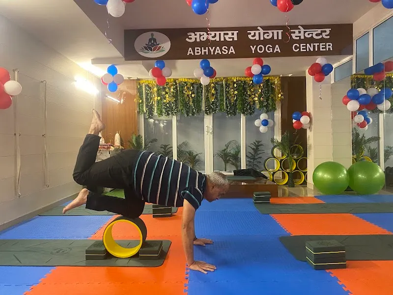 Abhyasayogacenter