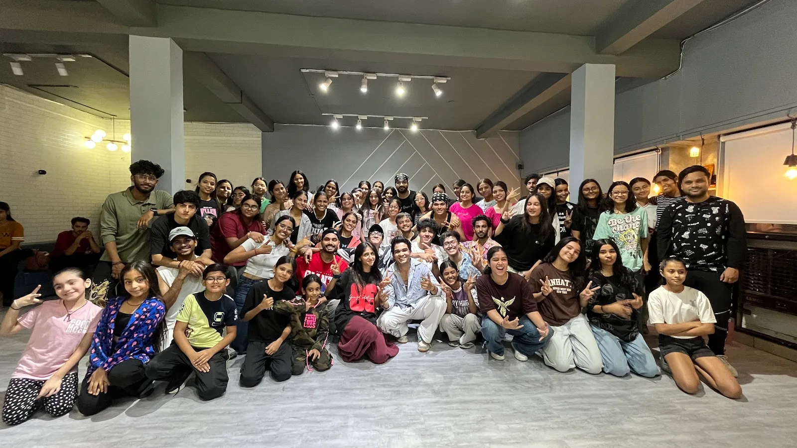 UNIQUE DANCE CREW Dance Class in Indore