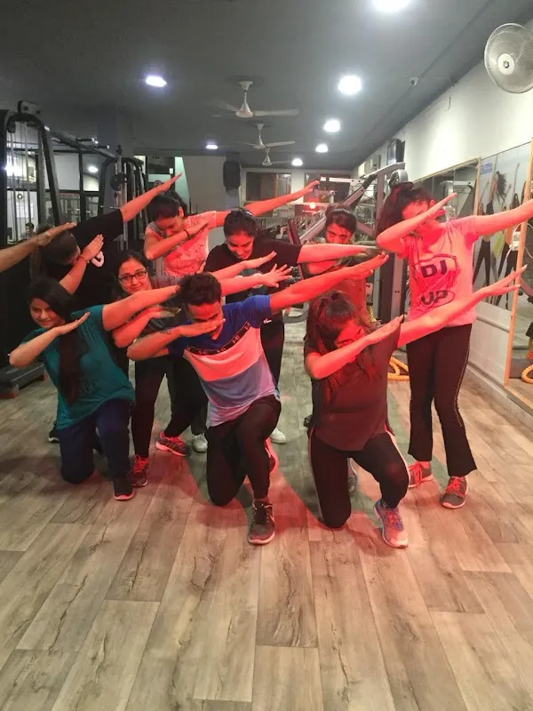 Fitness Step
