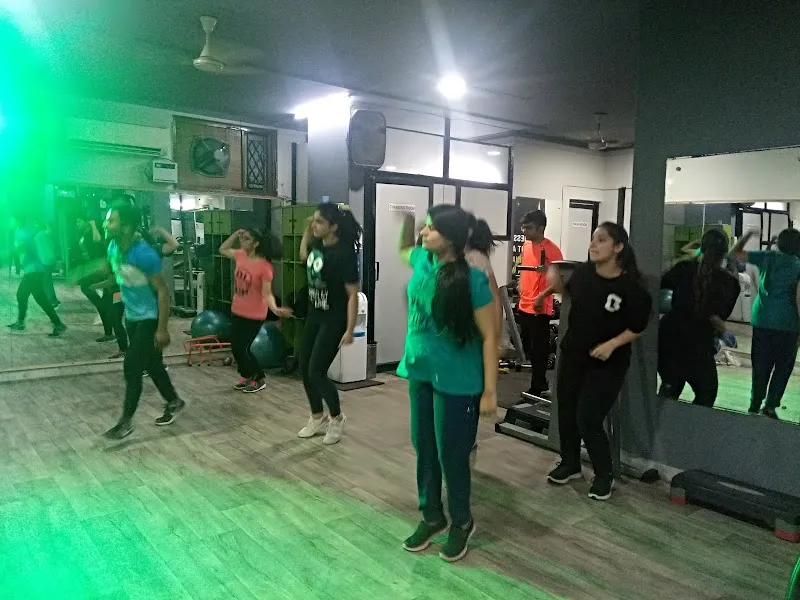 Fitness Step