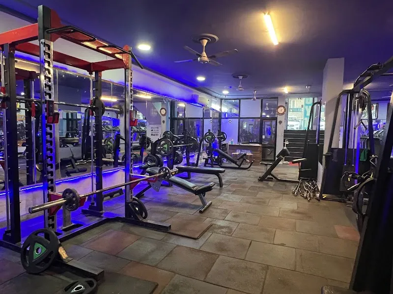 Fitness Step