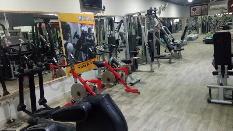Fitness Step