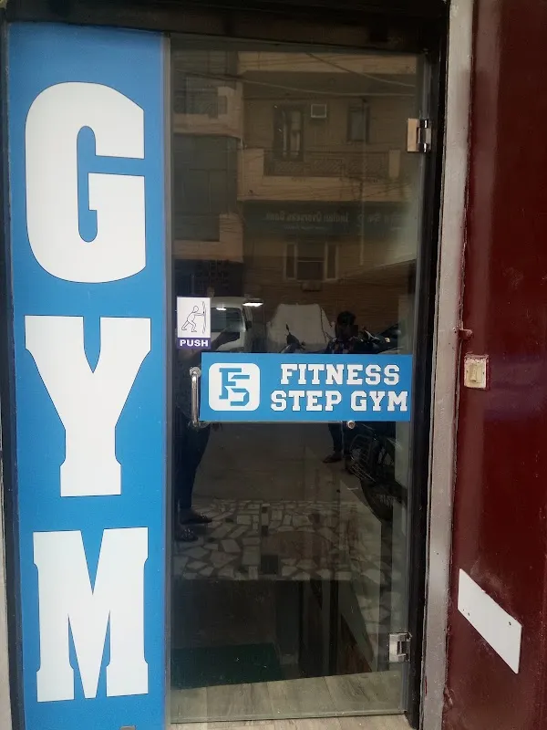 Fitness Step