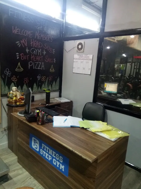 Fitness Step