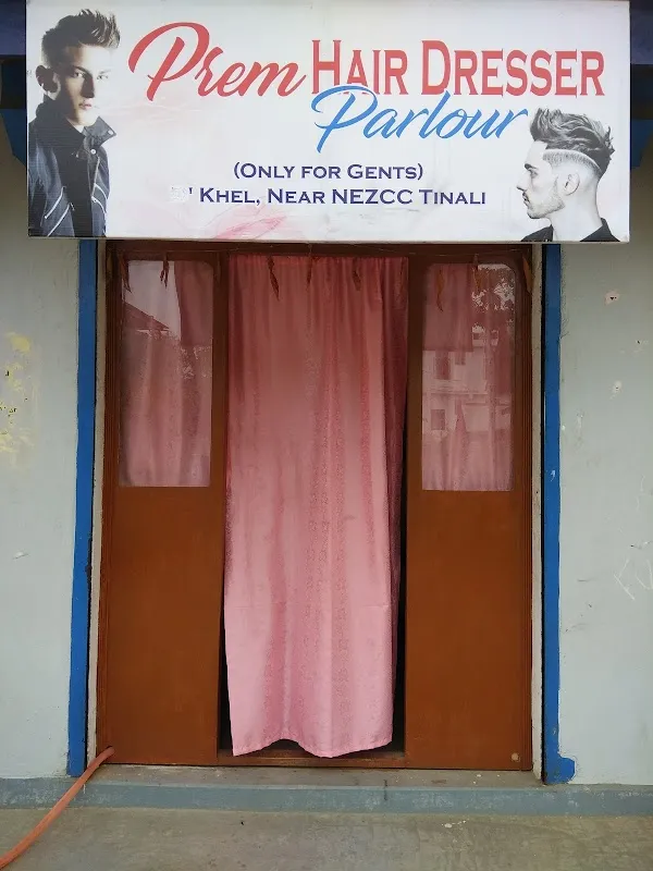 Prem hair dresser parlour