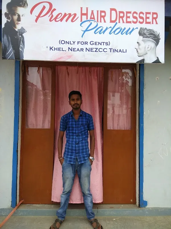 Prem hair dresser parlour