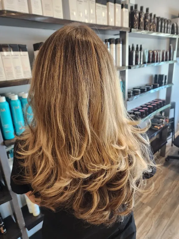Jacklin K Salon