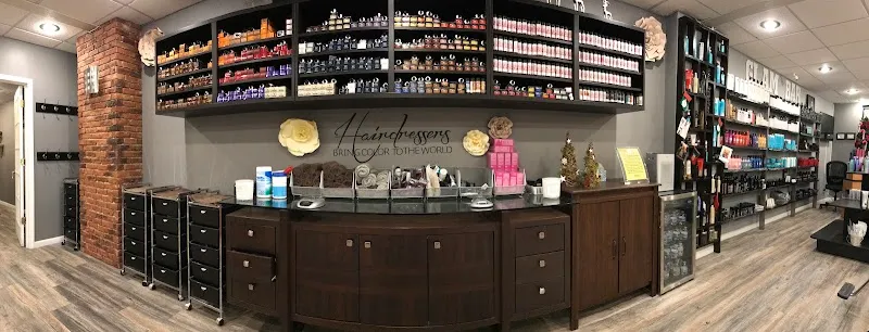 Jacklin K Salon