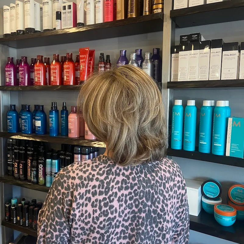 Jacklin K Salon