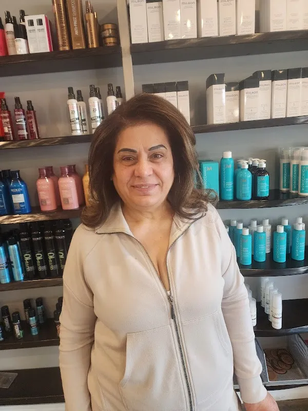Jacklin K Salon