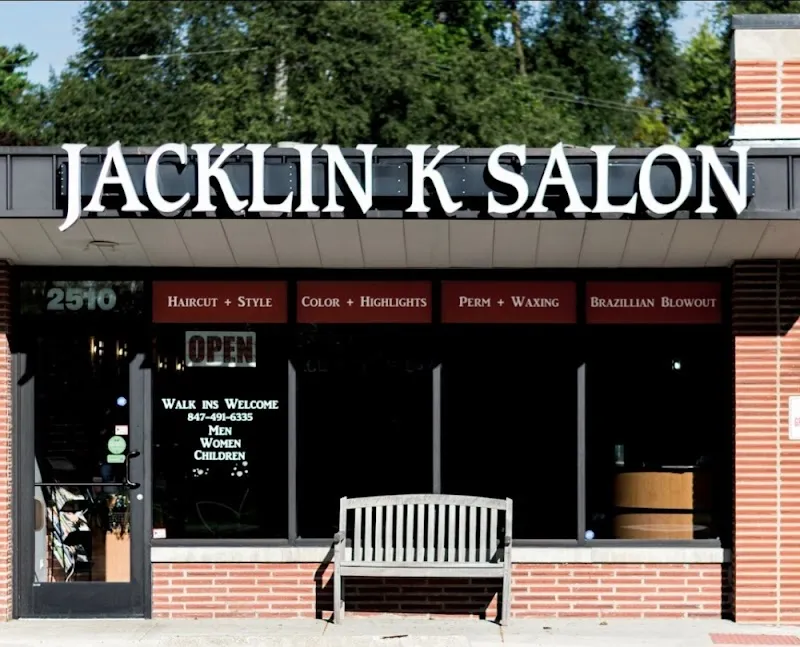 Jacklin K Salon