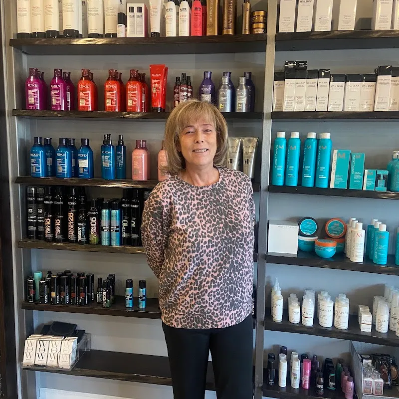 Jacklin K Salon