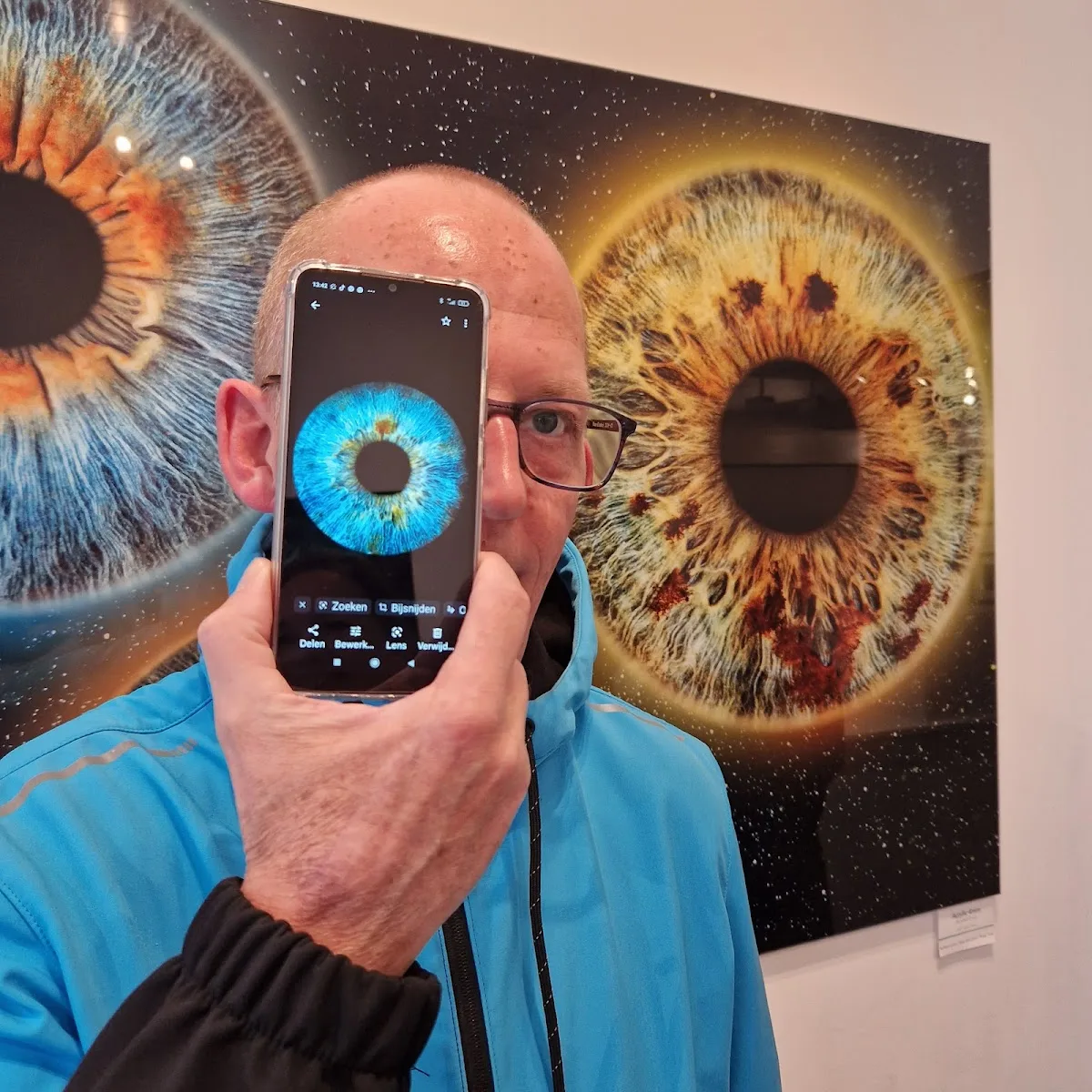 Eyemazy Amsterdam - Iris Photography