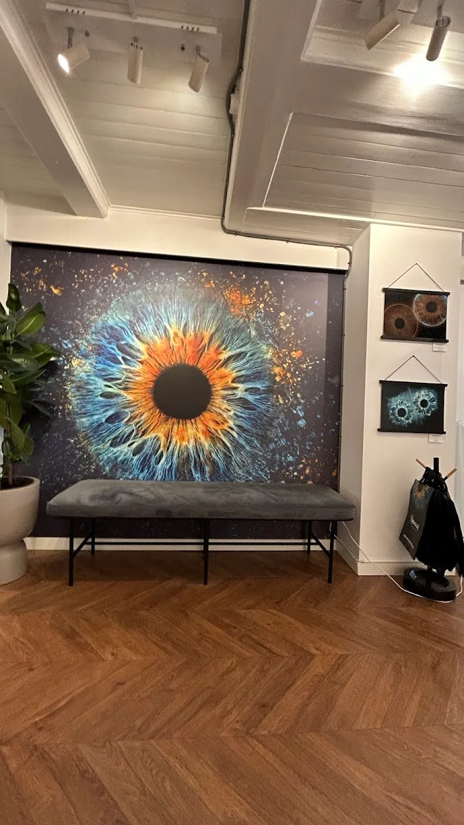 Eyemazy Amsterdam - Iris Photography