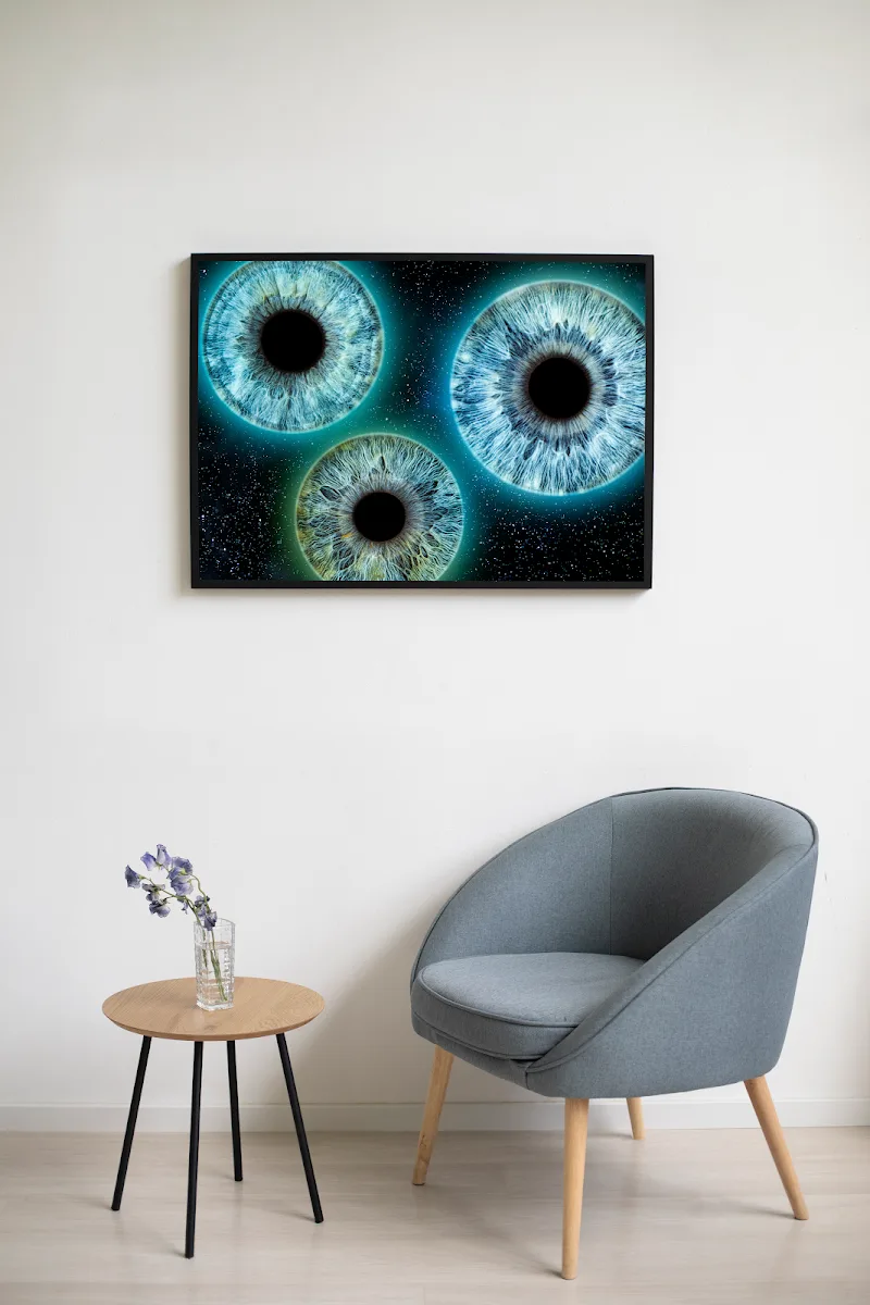 Eyemazy Amsterdam - Iris Photography