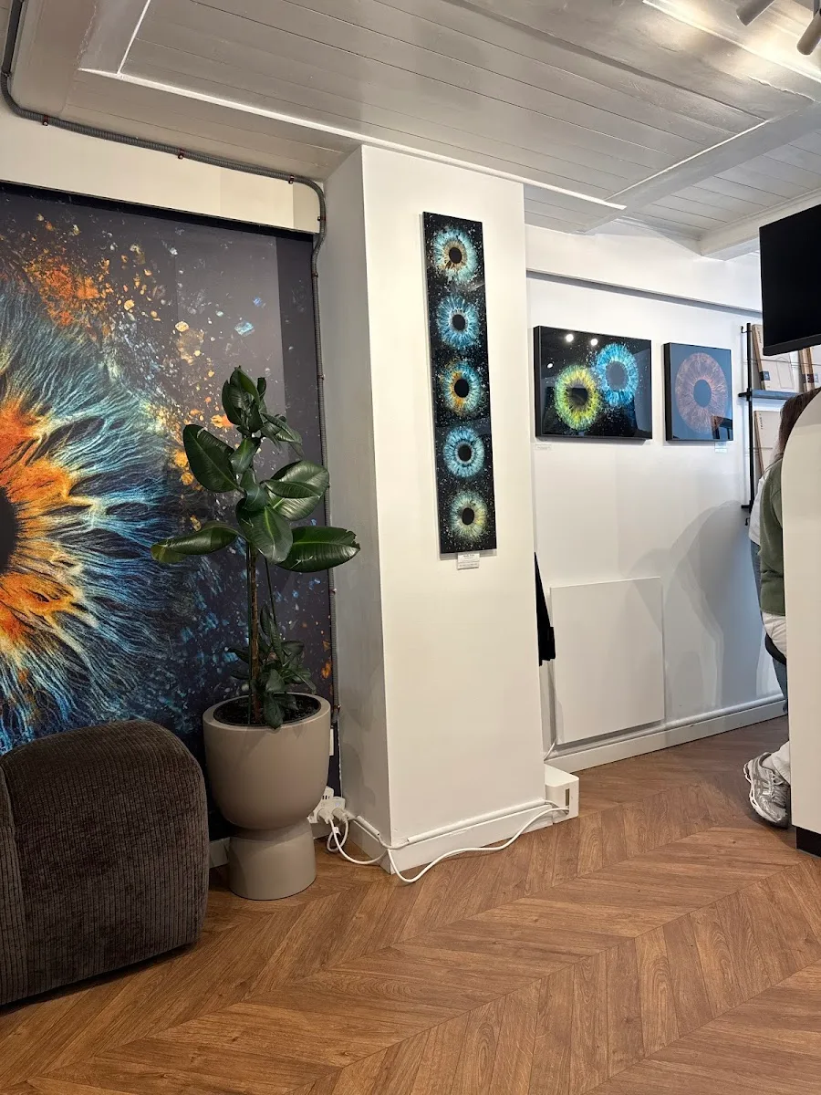 Eyemazy Amsterdam - Iris Photography