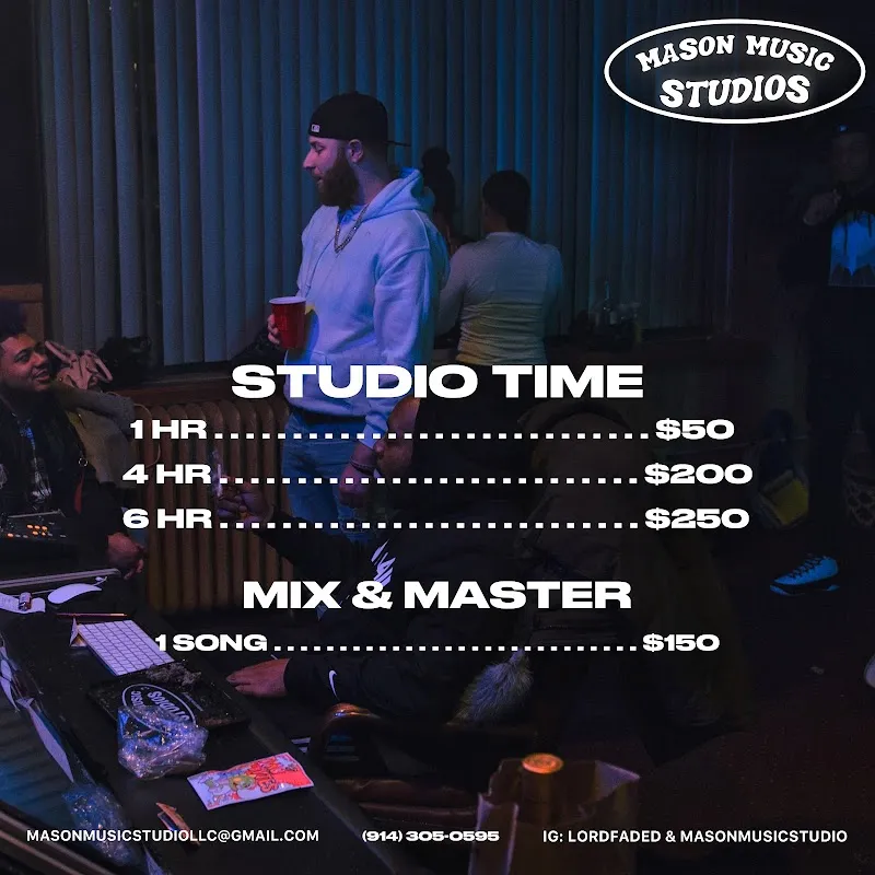 Mason Music Studio