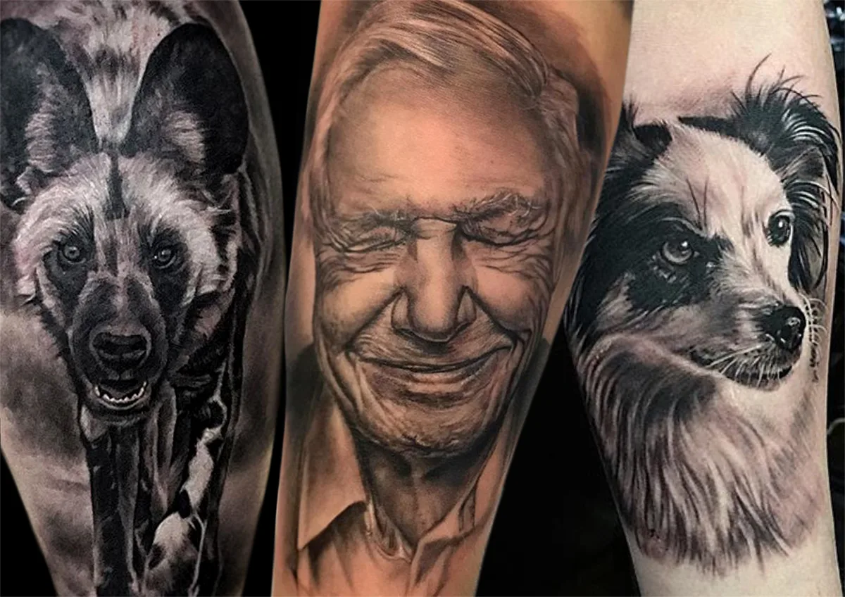 Ink Your Skin