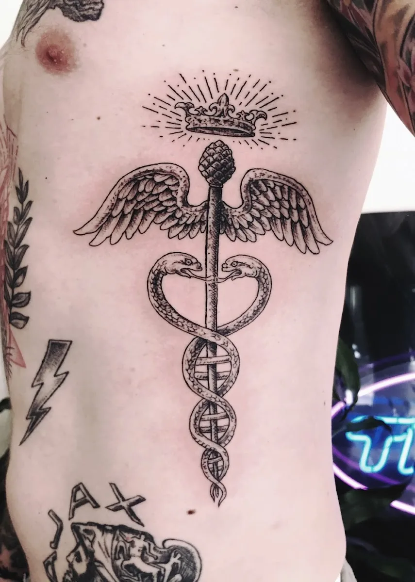 Ink Your Skin