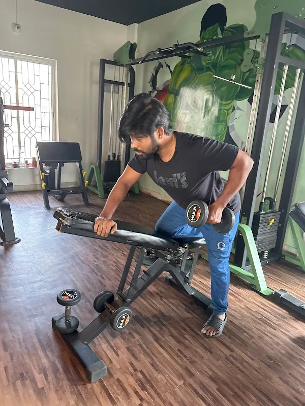 Fitnestics Family Gym