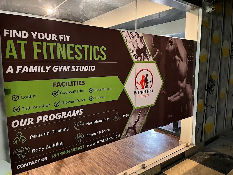 Fitnestics Family Gym