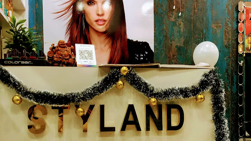 Styland Salon & Academy