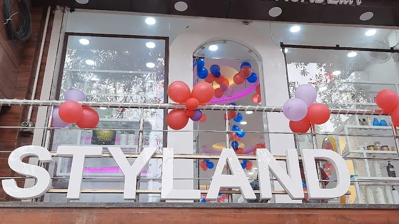 Styland Salon & Academy