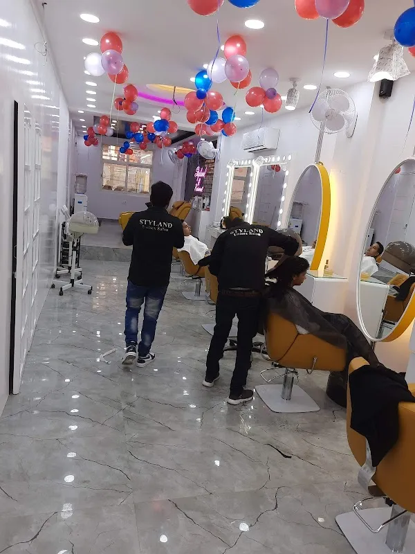 Styland Salon & Academy