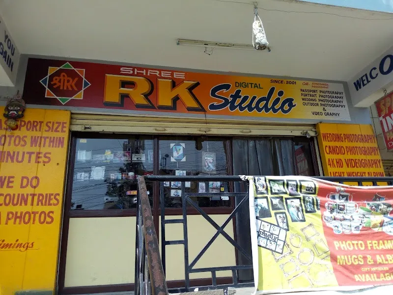 Shree RK Photo Studio