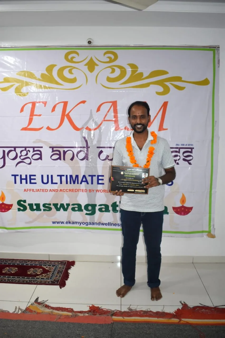 Ekam yoga&wellness